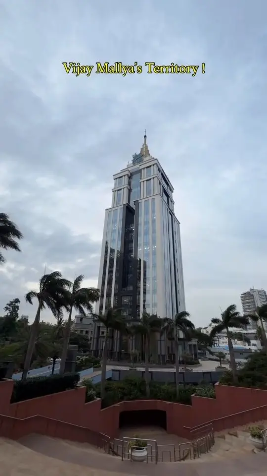 UB City and Bengaluru evenings — source image 3